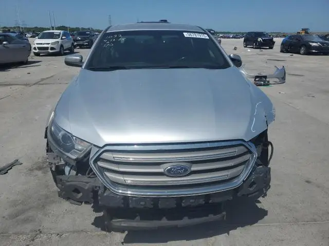2017 FORD TAURUS SEL  