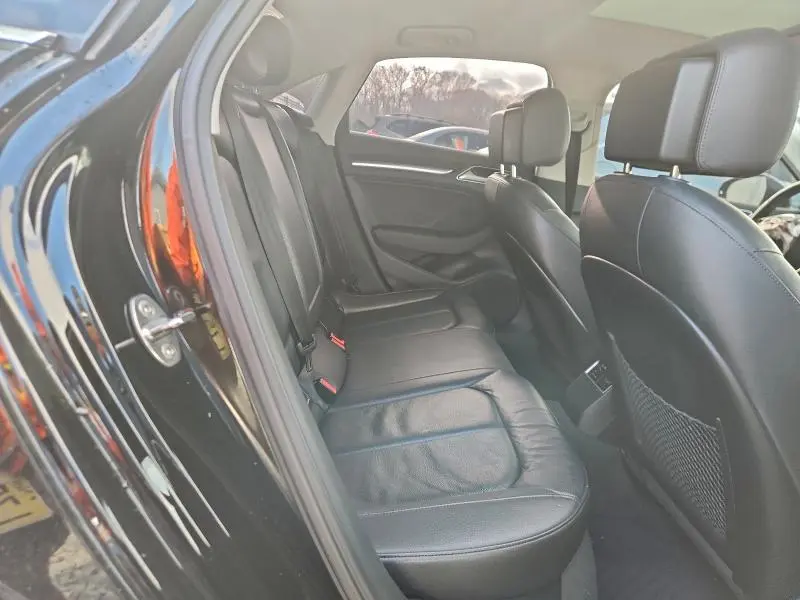 2016 AUDI A3 PREMIUM PLUS S-LINE  