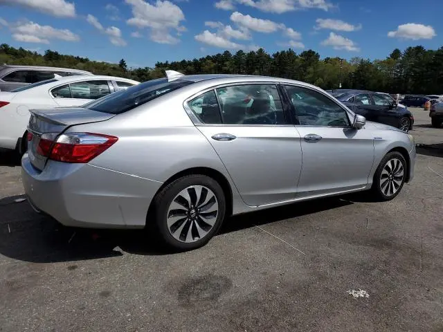 2015 HONDA ACCORD HYBRID EXL  