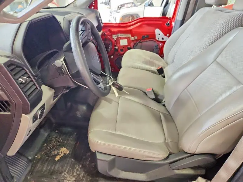 2017 FORD F150   