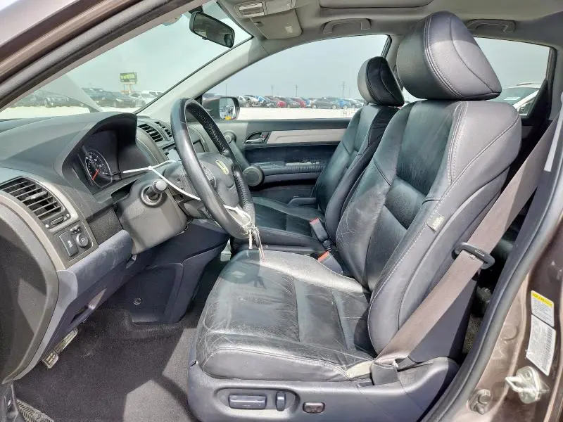 2010 HONDA CR-V EXL  