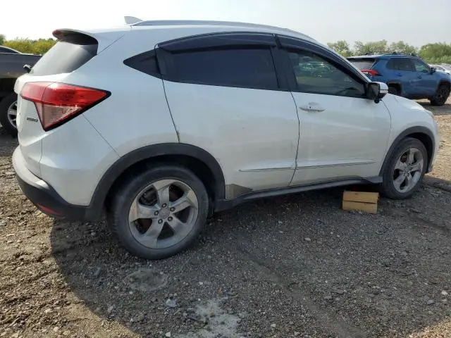 2016 HONDA HR-V EXL  