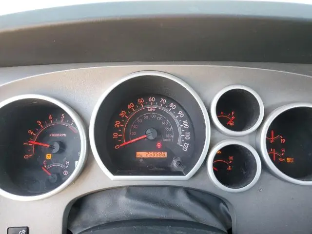 2011 TOYOTA TUNDRA DOUBLE CAB SR5  