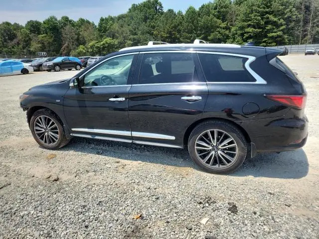 2016 INFINITI QX60   