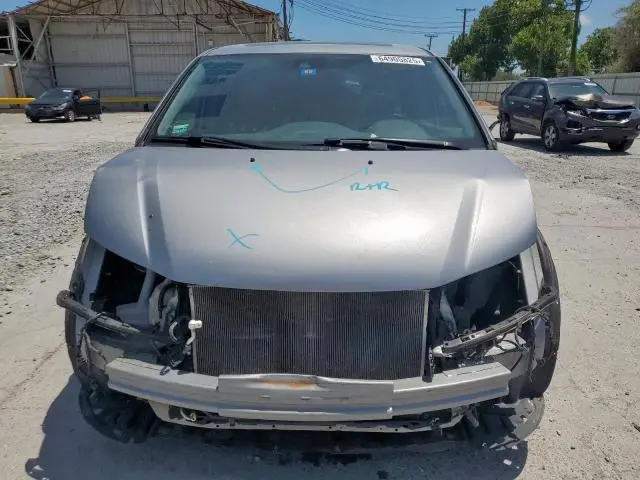2016 HONDA ODYSSEY EXL  