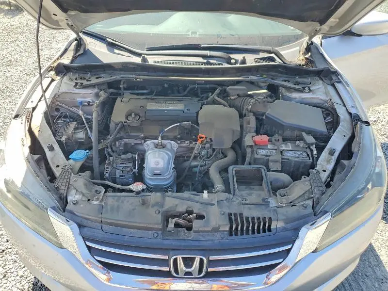2013 HONDA ACCORD SPORT  