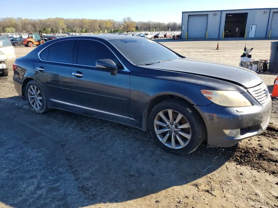 2011 LEXUS LS 460 BASE  
