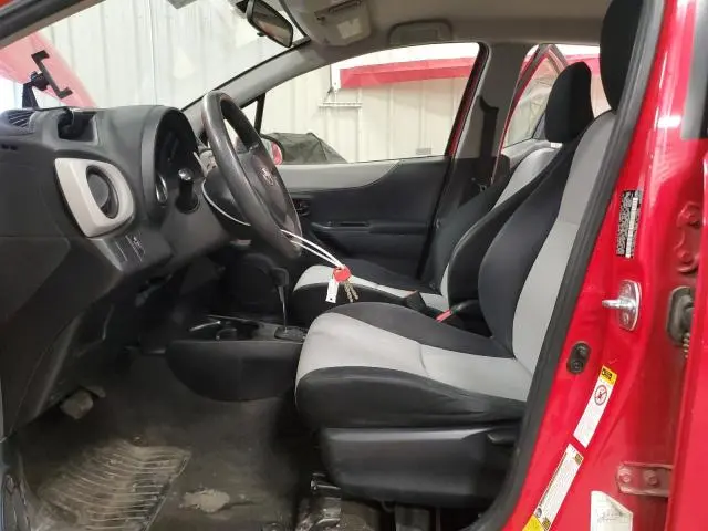 2013 TOYOTA YARIS   