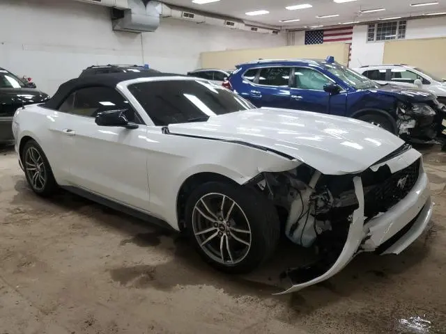 2017 FORD MUSTANG   