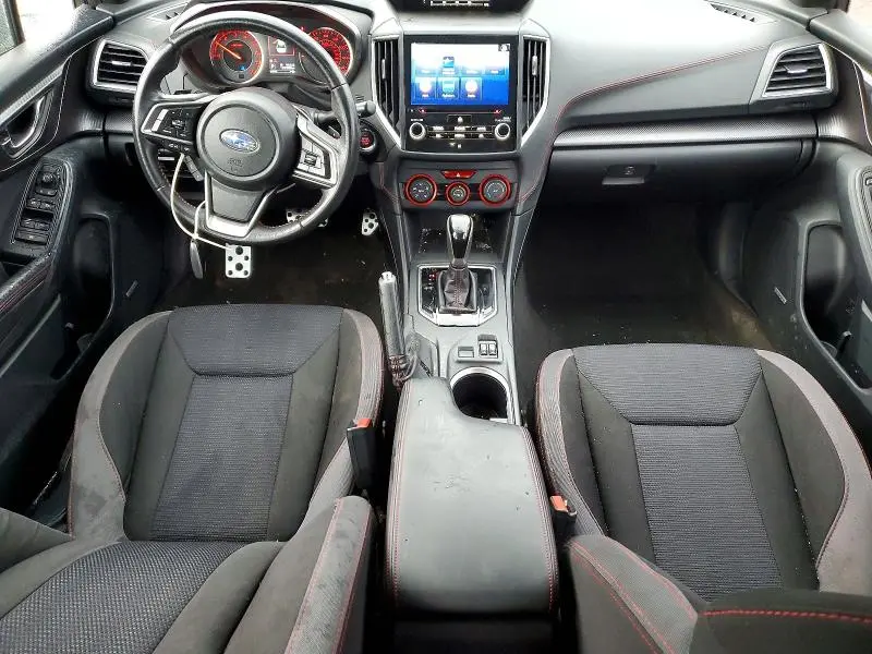 2019 SUBARU IMPREZA SPORT  