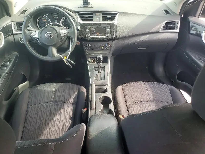 2017 NISS SENTRA   