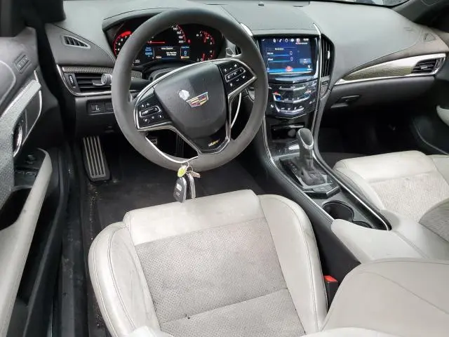 2016 CADILLAC ATS-V   