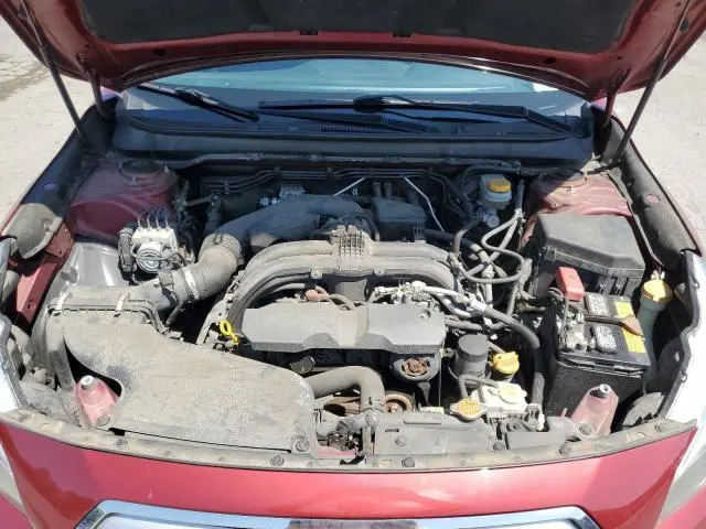 2016 SUBARU OUTBACK 2.5I  
