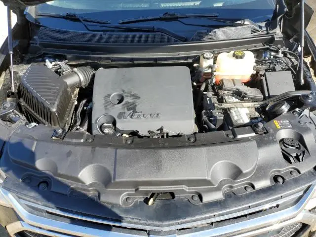 2020 CHEVROLET TRAVERSE LT  