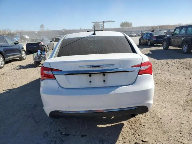 2012 CHRYSLER 200 LIMITED  