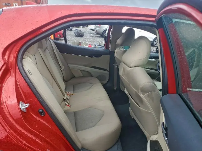 2024 TOYOTA CAMRY LE  