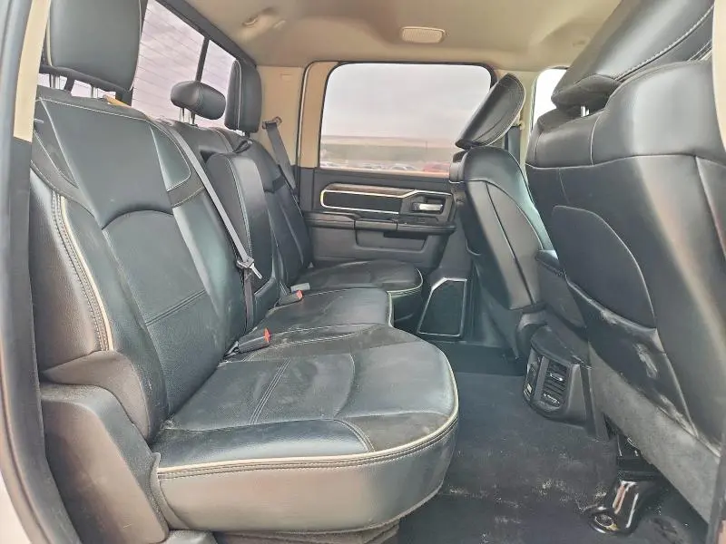 2021 RAM 2500 LARAMIE  