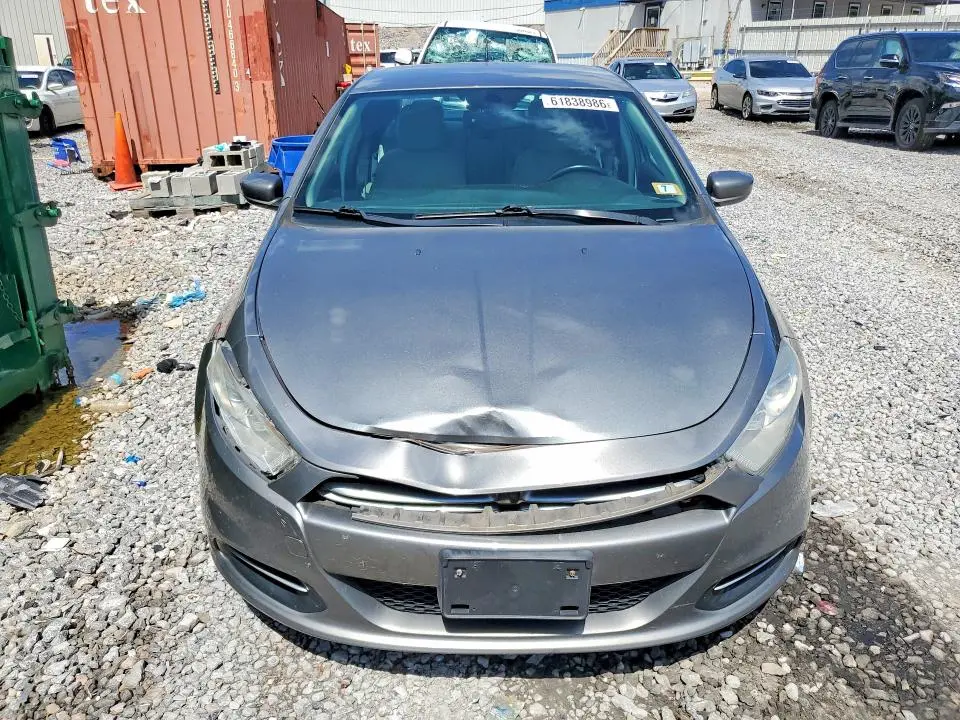 2013 DODGE DART SXT  