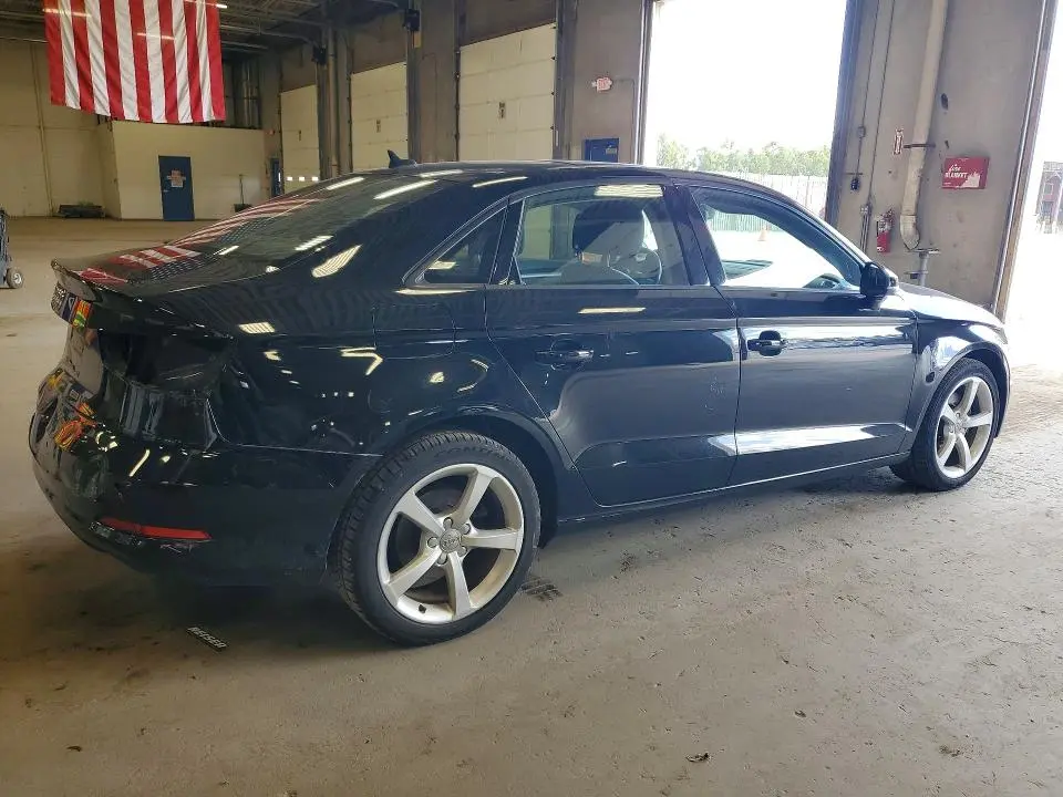 2016 AUDI A3 PREMIUM  