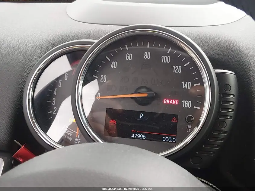 2017 MINI COUNTRYMAN COOPER S