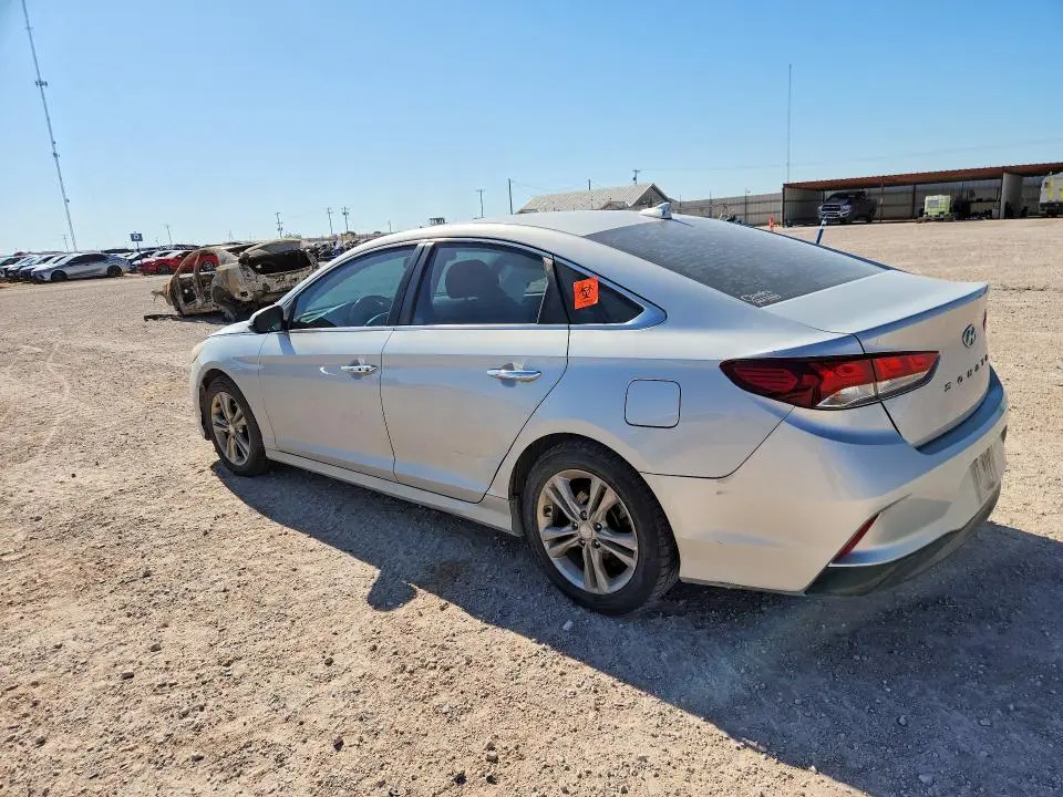 2018 HYUNDAI SONATA SEL  
