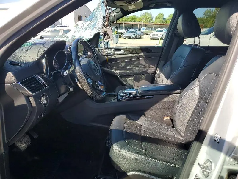 2018 MERCEDES-BENZ GLS 450   