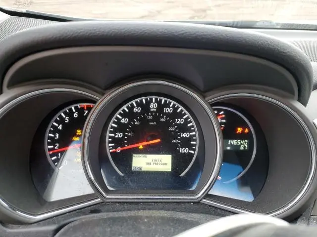 2014 NISSAN MURANO S  