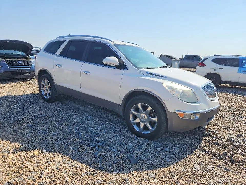 2010 BUICK ENCLAVE CXL  