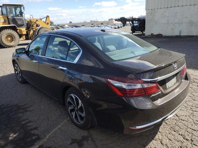 2017 HONDA ACCORD EX