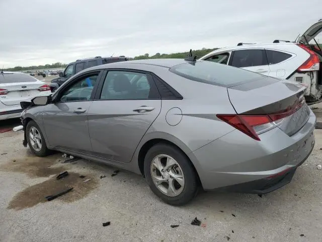 2023 HYUNDAI ELANTRA SE