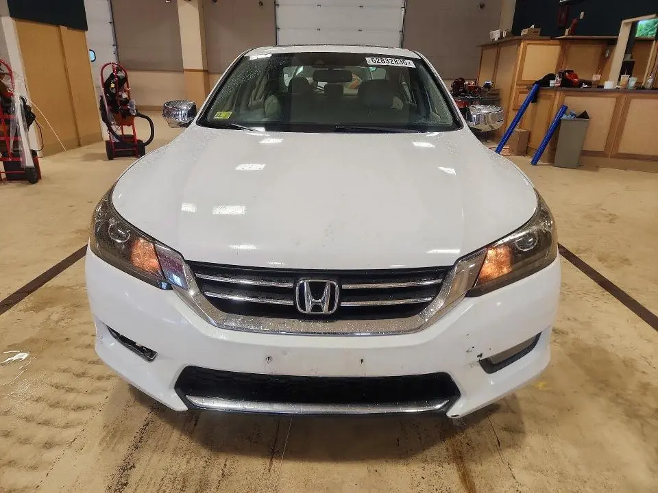 2014 HONDA ACCORD EXL  