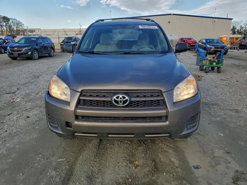 2010 TOYOTA RAV4   