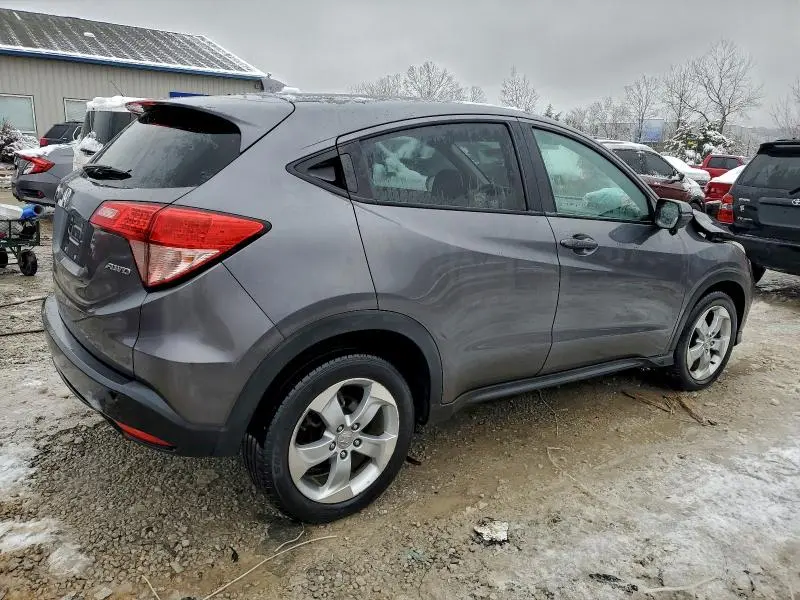2016 HONDA HR-V EX  