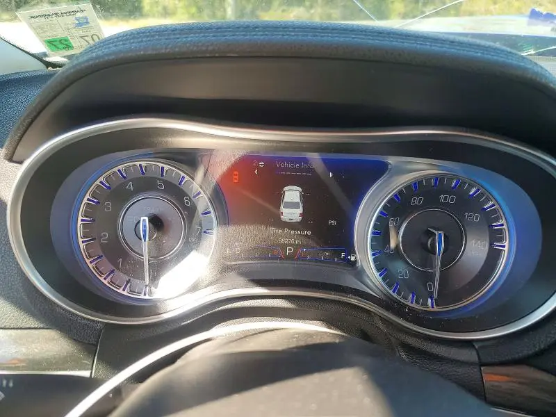 2018 CHRYSLER 300 TOURING  
