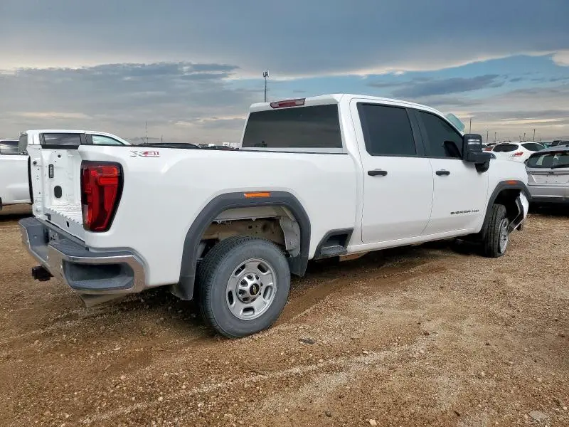 2025 GMC SIERRA   