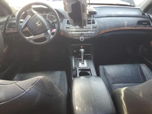 2012 HONDA ACCORD EXL  