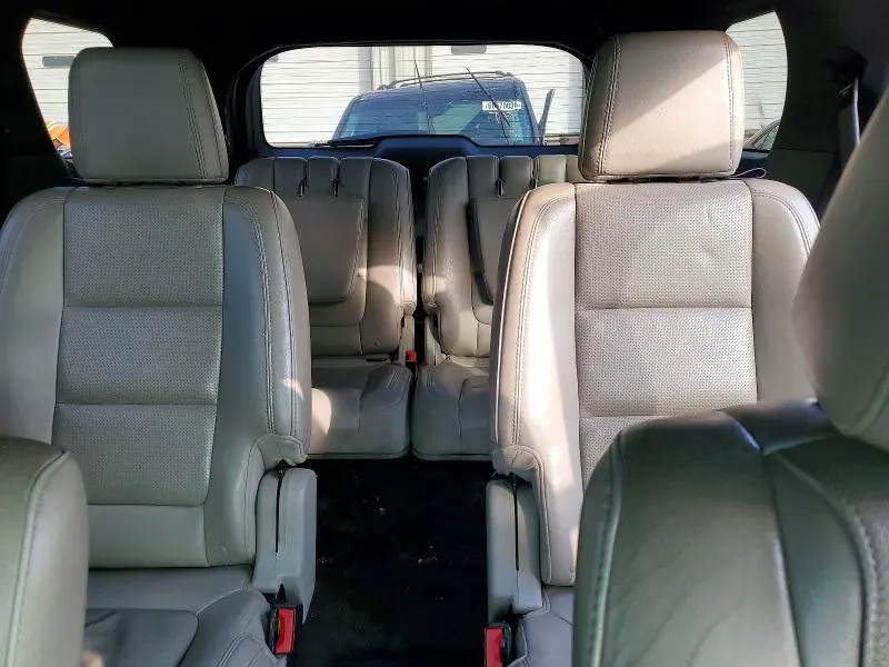 2012 FORD EXPLORER LIMITED  