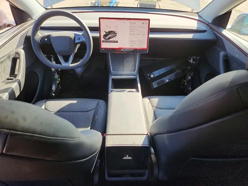 2026 TESLA MODEL Y   