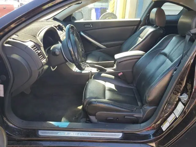 2011 NISSAN ALTIMA S  