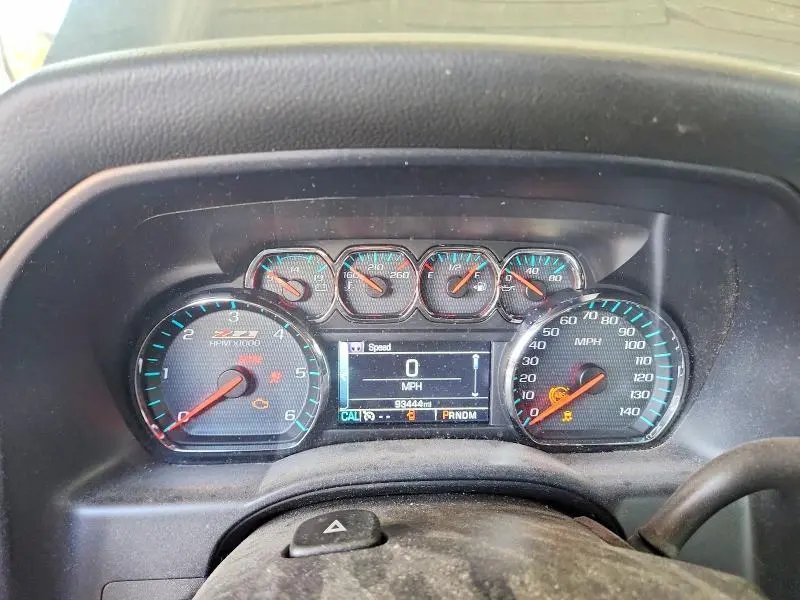 2016 CHEVROLET SILVERADO K1500 LT  