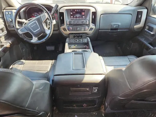 2015 GMC SIERRA K1500 DENALI  