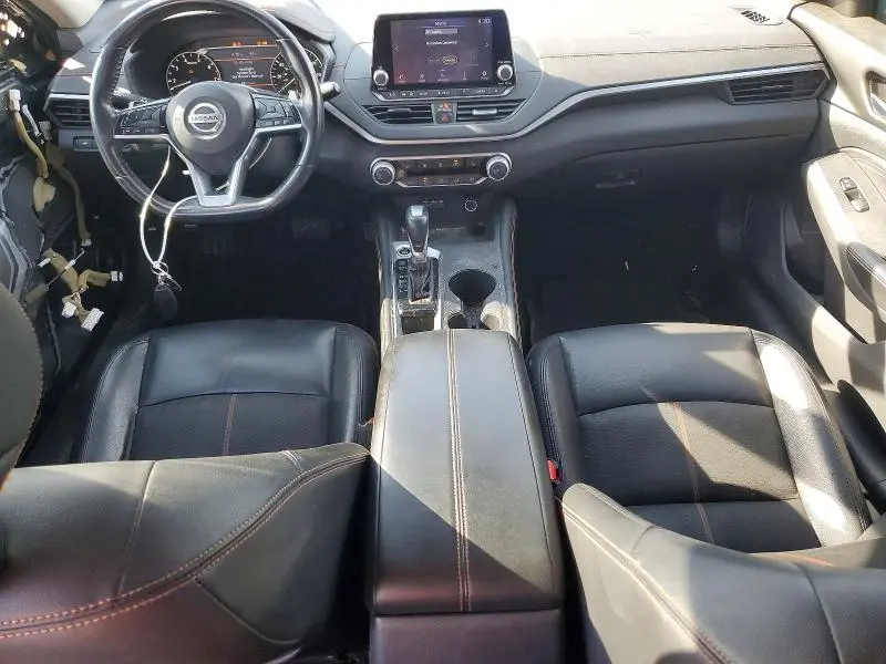 2019 NISSAN ALTIMA SR  