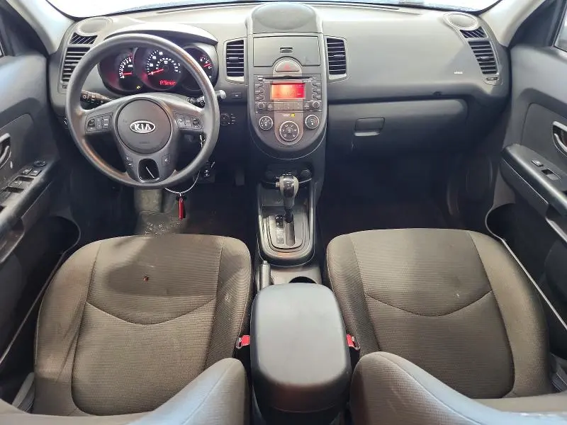 2010 KIA SOUL +  