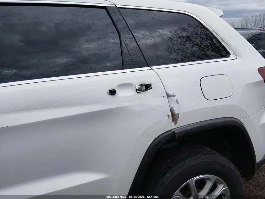 2022 JEEP GRAND CHEROKEE WK LAREDO E 4X4