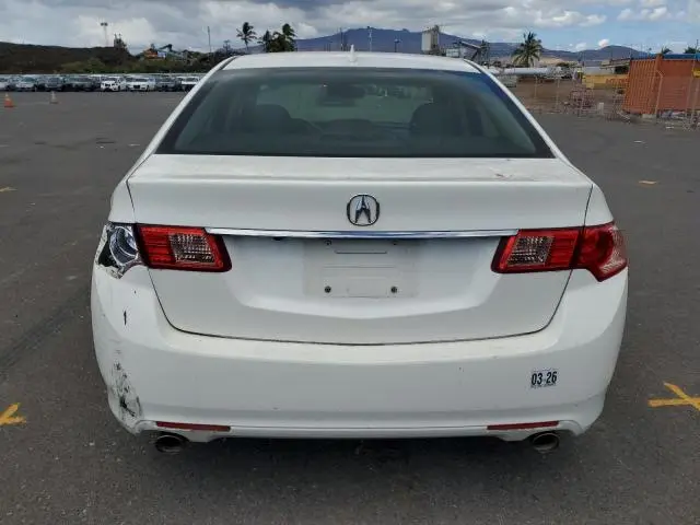 2011 ACURA TSX   