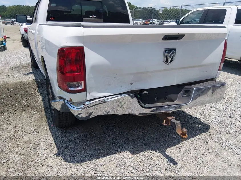 2012 RAM 1500 SLT