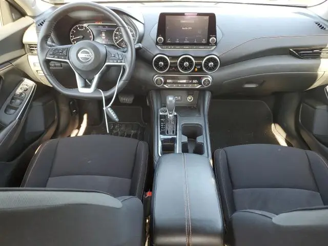 2020 NISSAN SENTRA SR  