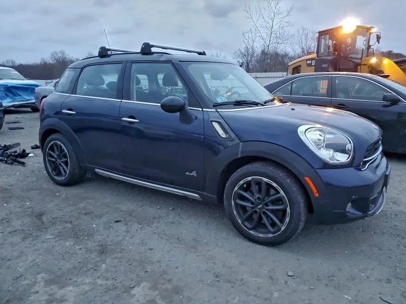 2015 MINI COOPER S COUNTRYMAN  