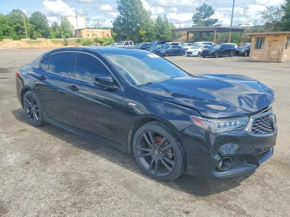 2020 ACURA TLX TECHNOLOGY  