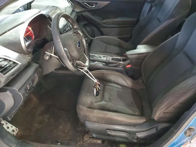 2018 SUBARU IMPREZA SPORT  